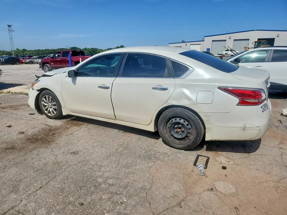 2014 NISSAN ALTIMA 2.5 S  