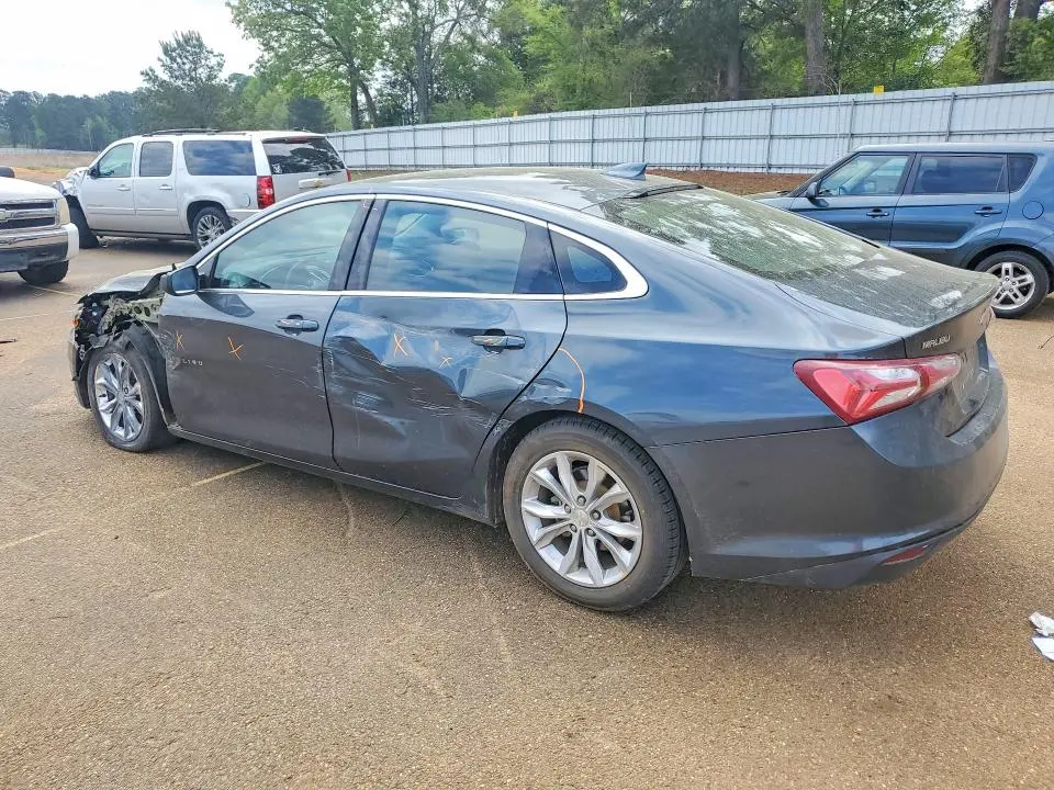 2019 CHEVROLET MALIBU LT  
