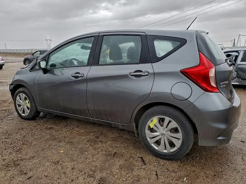 2018 NISSAN VERSA NOTE SV  