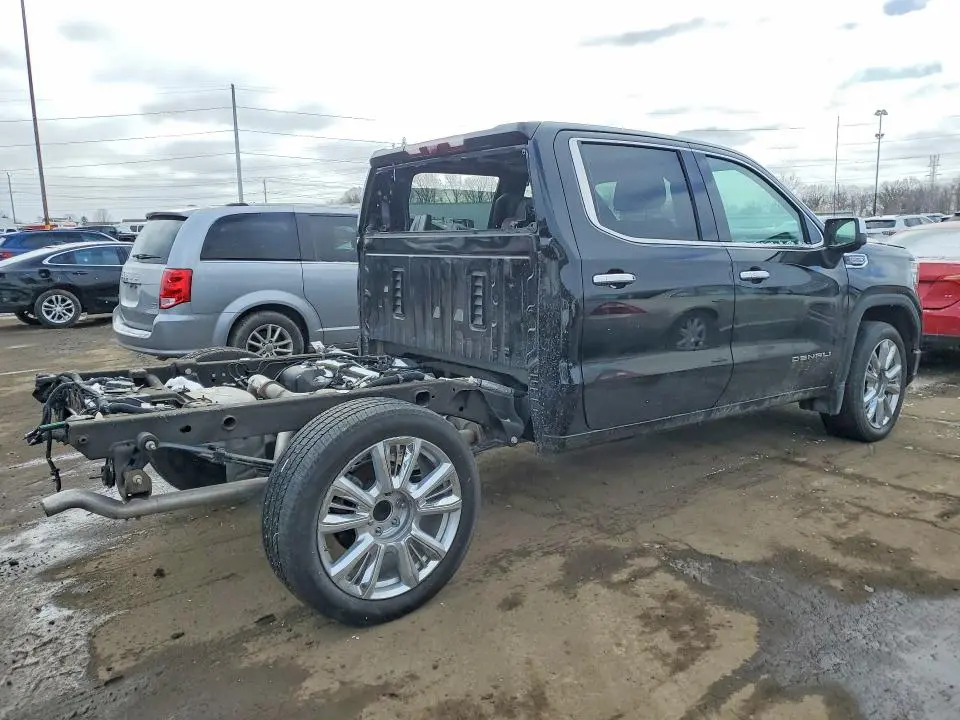 2024 GMC SIERRA K1500 DENALI  