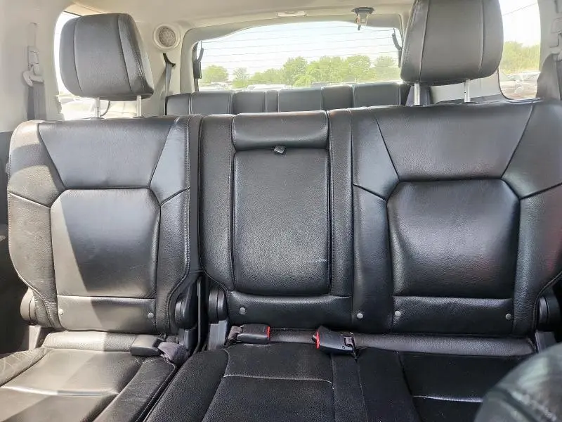 2012 HONDA PILOT TOURING  