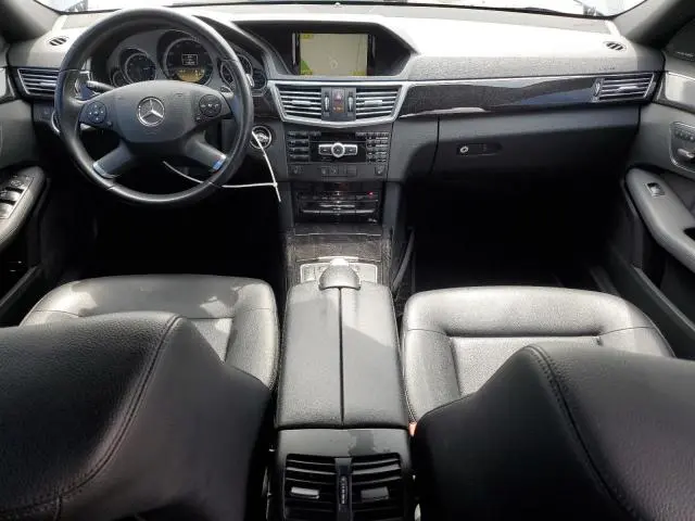 2012 MERCEDES-BENZ E 350 4MATIC  