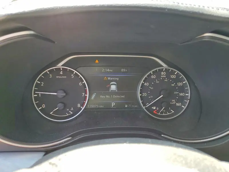 2017 NISSAN MAXIMA 3.5 S  