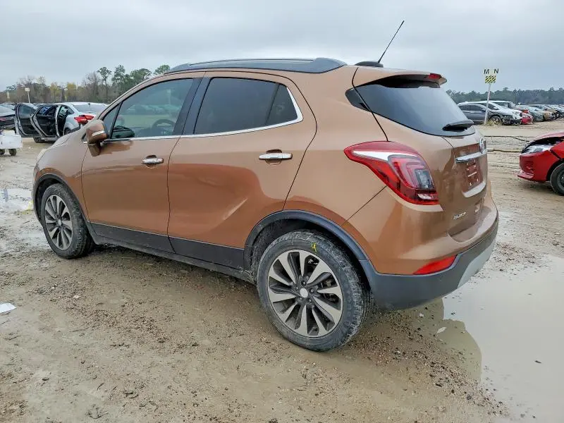 2017 BUICK ENCORE PREMIUM  