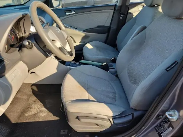 2013 HYUNDAI ACCENT GLS  