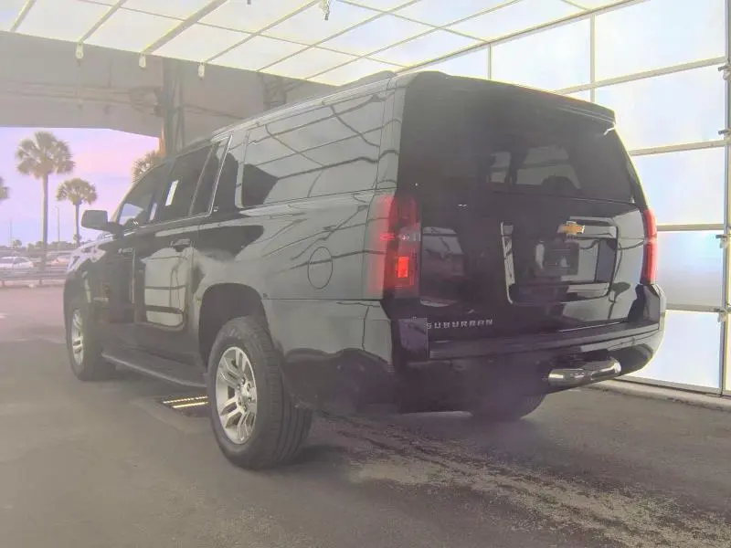 2020 CHEVROLET SUBURBAN C1500 LT  