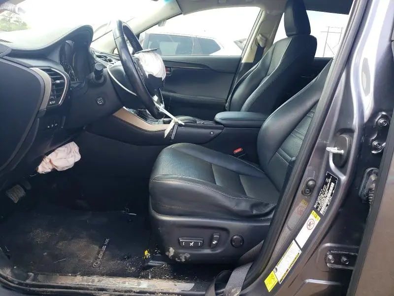 2017 LEXUS NX 200T BASE  