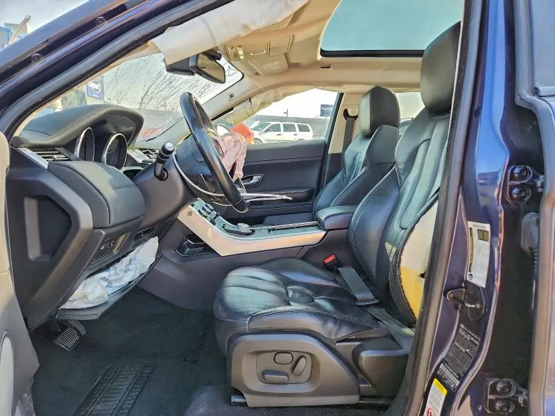 2014 LAND ROVER RANGE ROVER EVOQUE PURE PREMIUM  