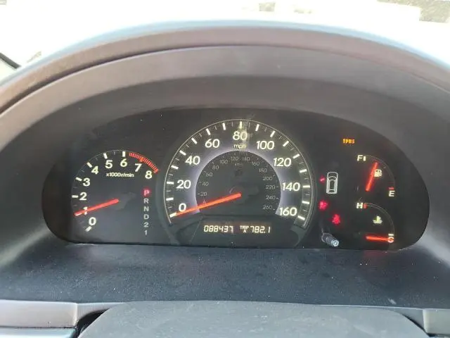 2010 HONDA ODYSSEY EXL  