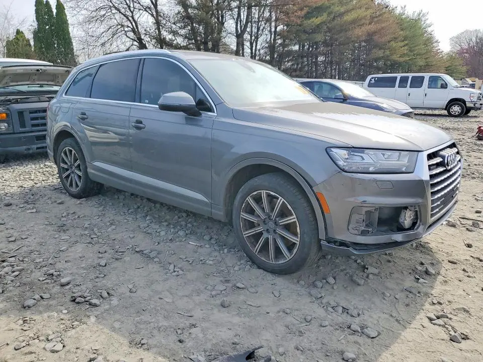 2017 AUDI Q7 PREMIUM PLUS  