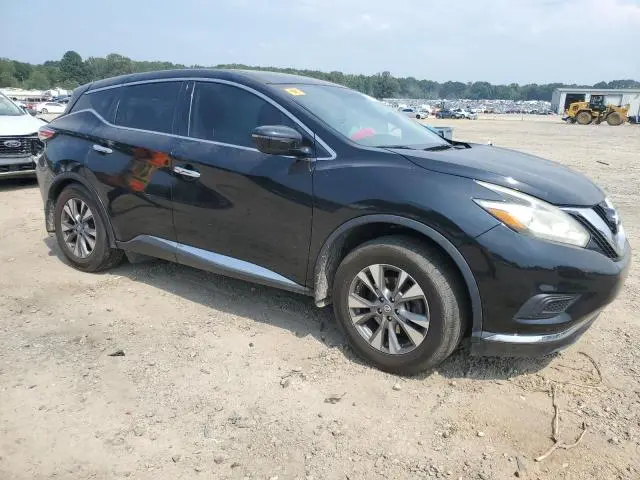 2016 NISSAN MURANO S