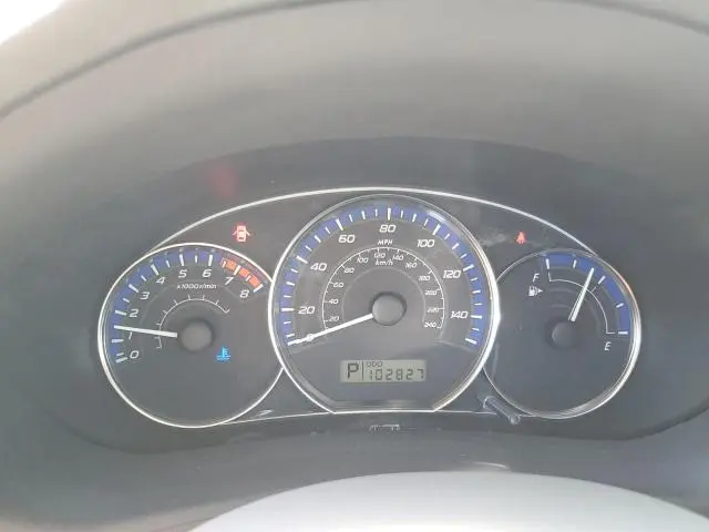 2012 SUBARU FORESTER 2.5X PREMIUM  