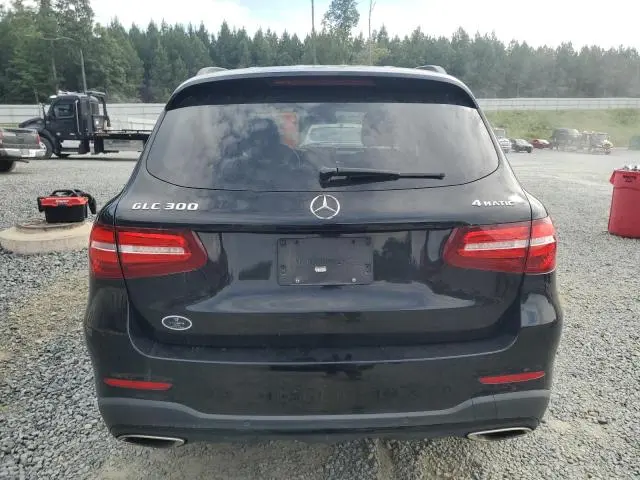 2016 MERCEDES-BENZ GLC 300 4MATIC  