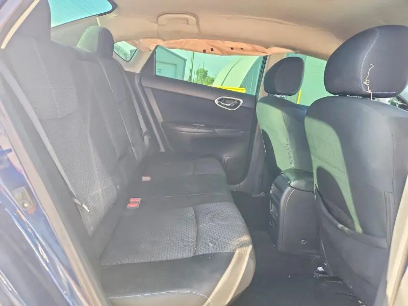 2019 NISSAN SENTRA SR  