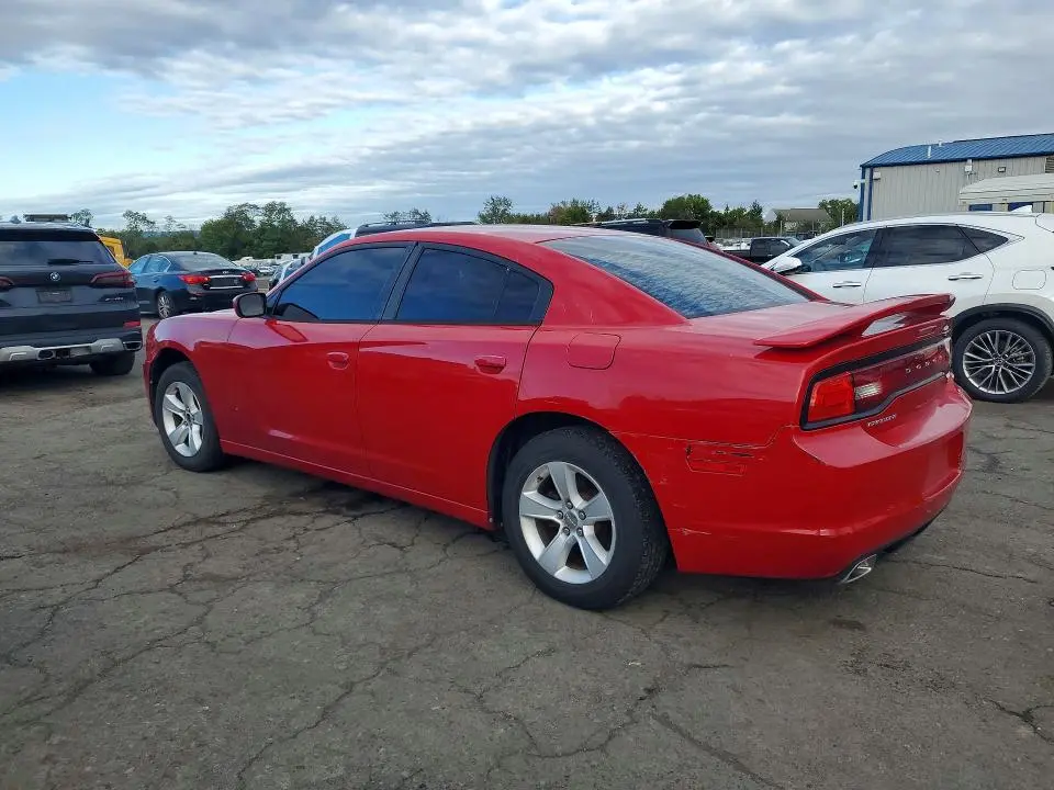 2011 DODGE CHARGER   