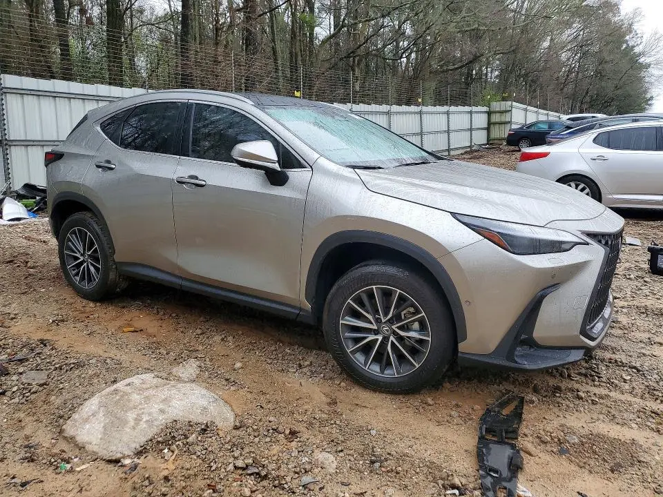2024 LEXUS NX 350H LUXURY  