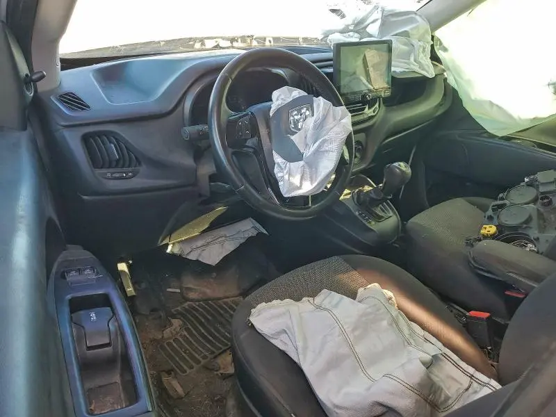 2015 RAM PROMASTER CITY   