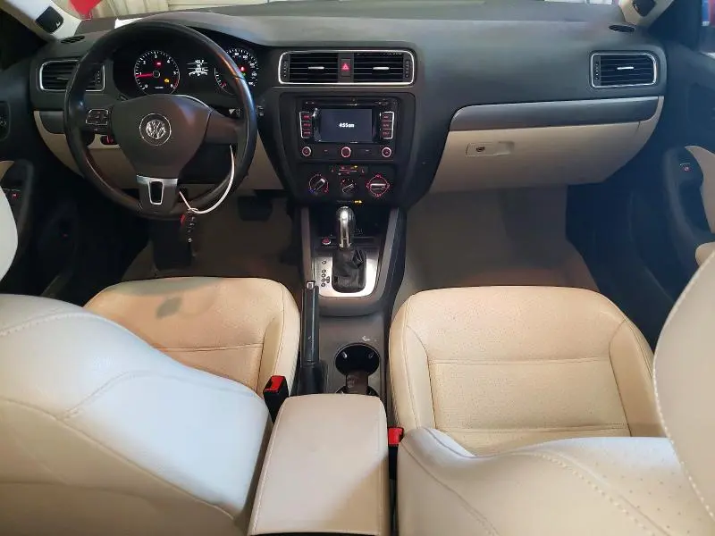 2013 VOLKSWAGEN JETTA TDI  