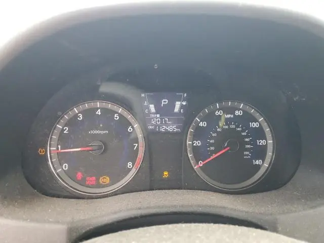 2013 HYUNDAI ACCENT GLS  
