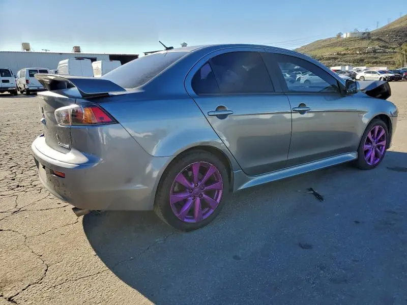2014 MITSUBISHI LANCER GT  