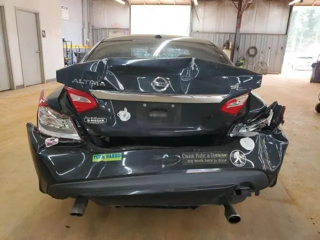 2016 NISSAN ALTIMA 2.5