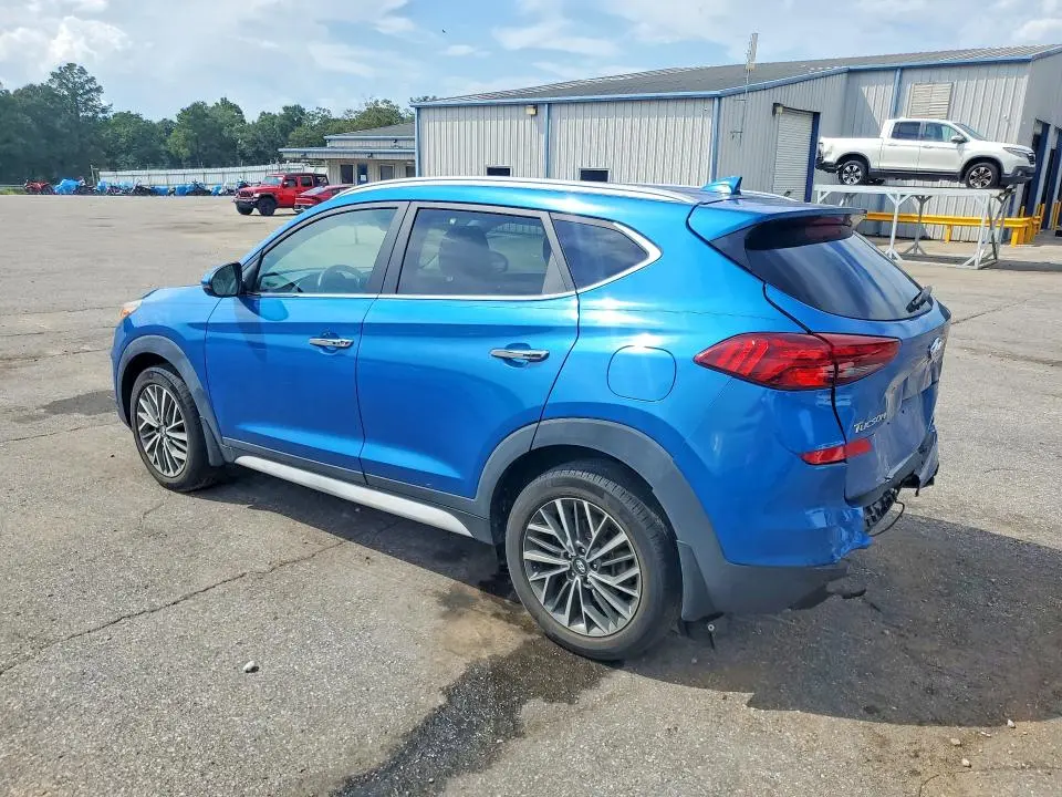 2020 HYUNDAI TUCSON LIMITED  