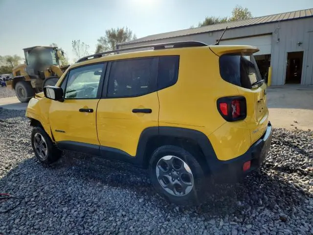 2017 JEEP RENEGADE SPORT  