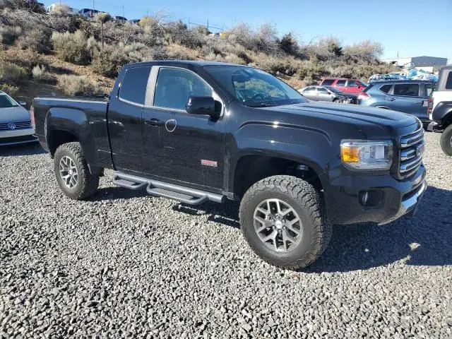 2015 GMC CANYON SLE