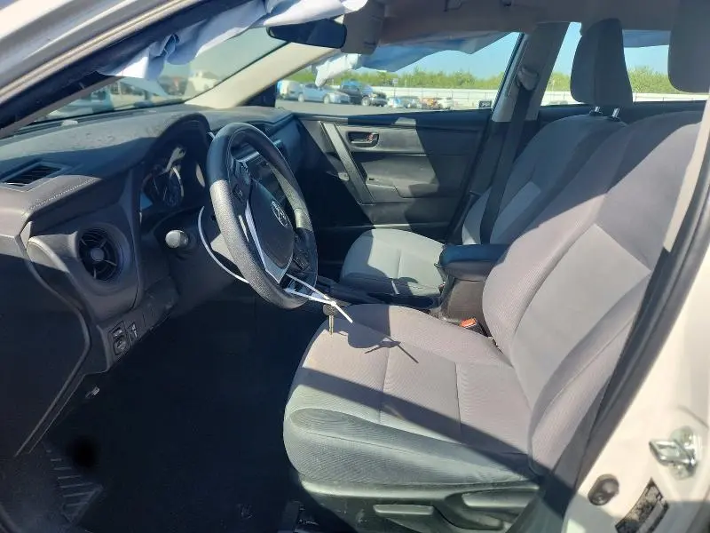 2017 TOYOTA COROLLA L  
