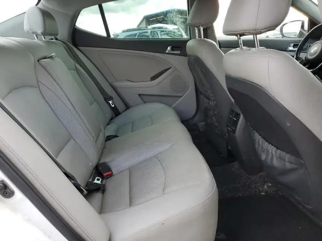 2015 KIA OPTIMA EX  