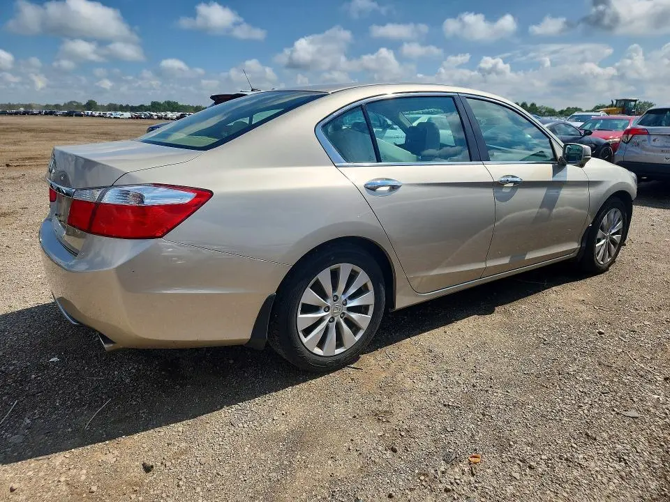 2014 HONDA ACCORD EX  