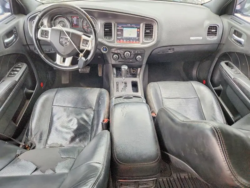 2013 DODGE CHARGER R  