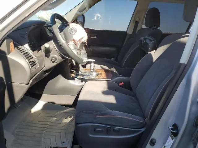 2018 NISSAN ARMADA SV  