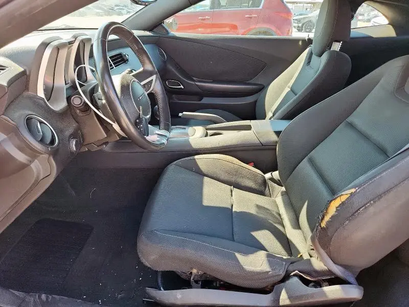 2010 CHEVROLET CAMARO LT  