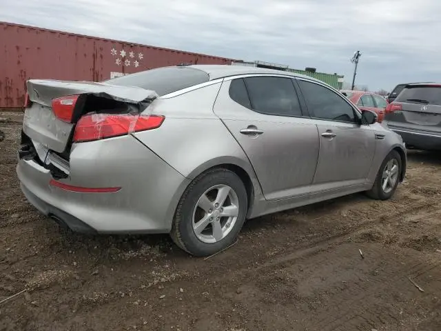2015 KIA OPTIMA LX  