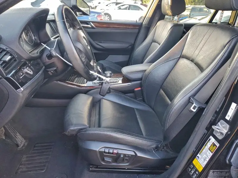 2016 BMW X4 XDRIVE28I  