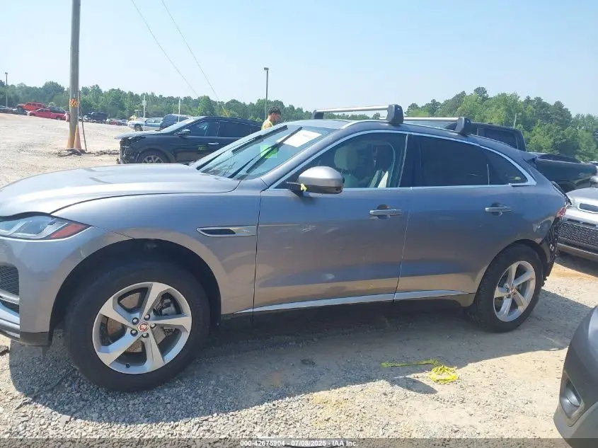 2023 JAGUAR F-PACE S P250 AWD AUTOMATIC