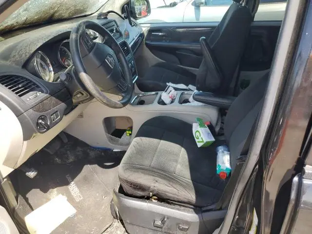 2012 DODGE GRAND CARAVAN SXT  