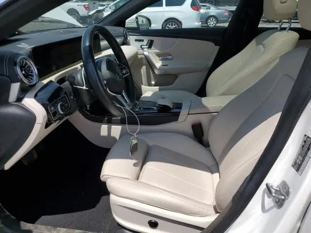 2023 MERCEDES-BENZ CLA 250 4MATIC  