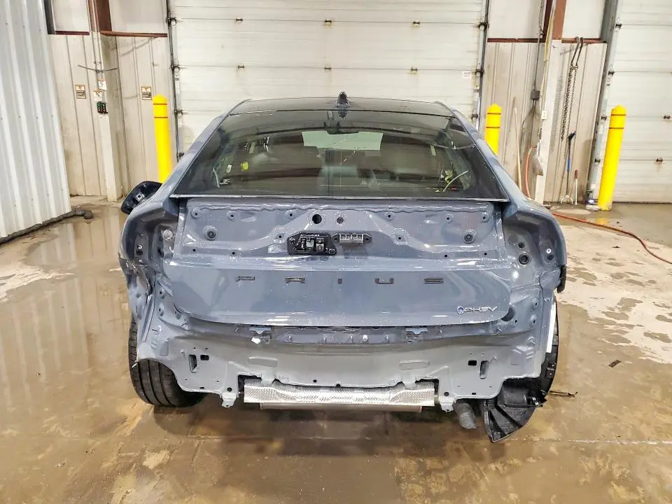 2026 TOYOTA PRIUS SE  