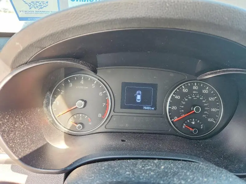 2018 KIA OPTIMA EX  