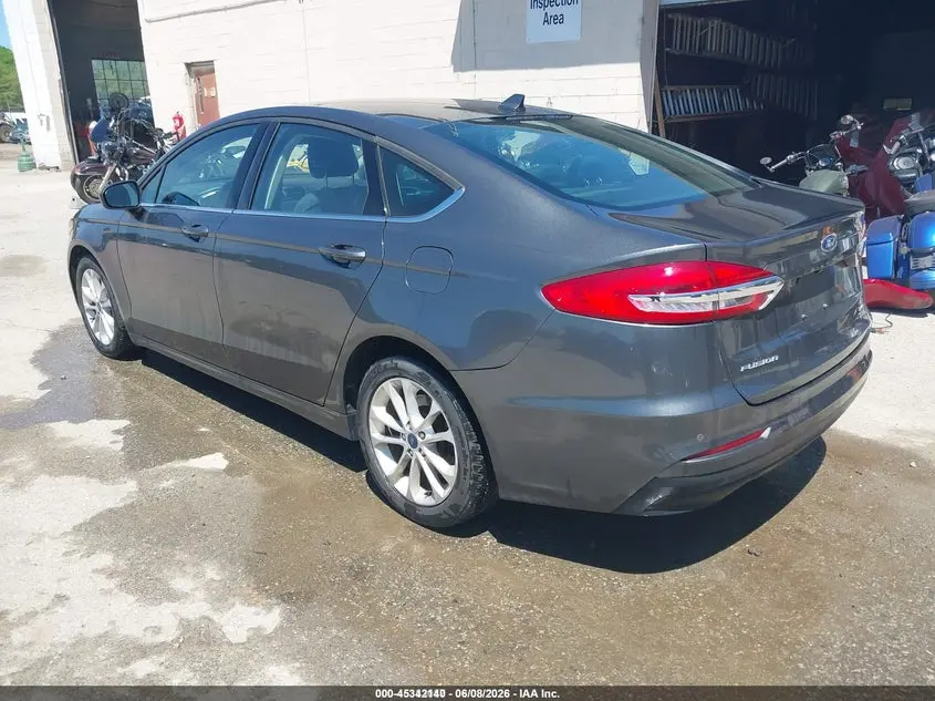 2020 FORD FUSION HYBRID SE