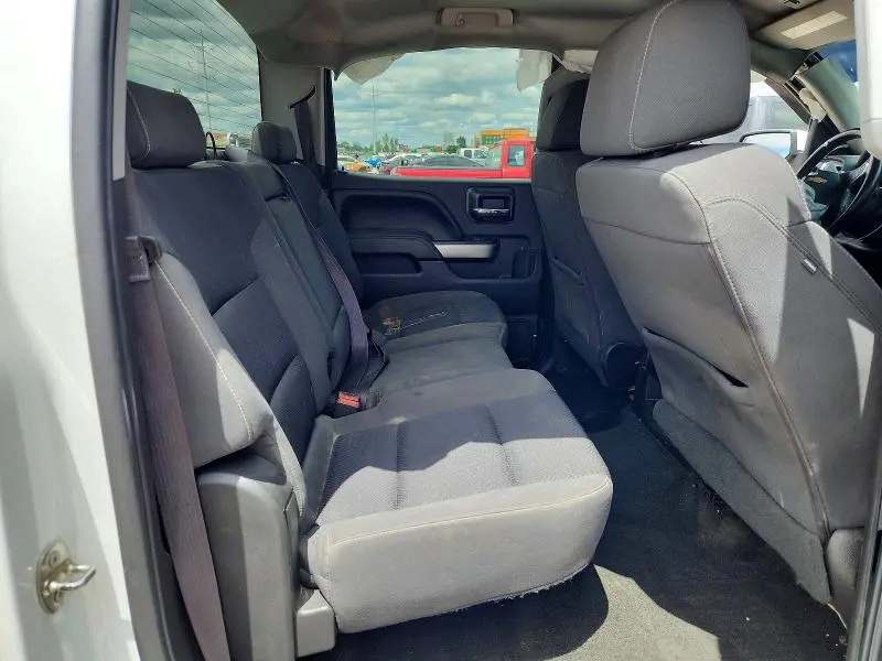 2016 CHEVROLET SILVERADO K1500 LT  