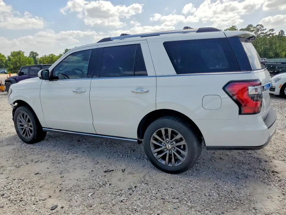 2021 FORD EXPEDITION LIMITED  