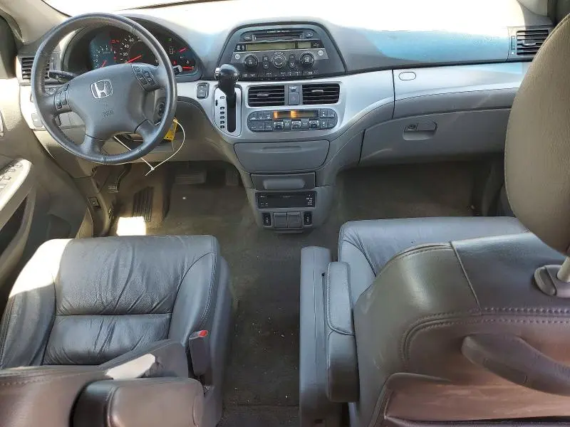 2010 HONDA ODYSSEY EXL  