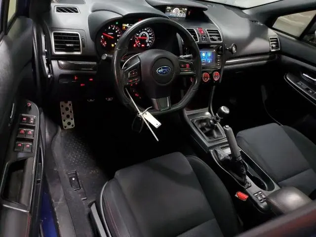 2021 SUBARU WRX PREMIUM  