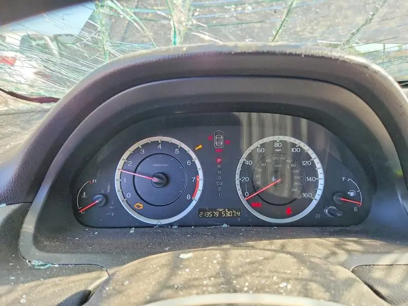 2010 HONDA ACCORD LXP  