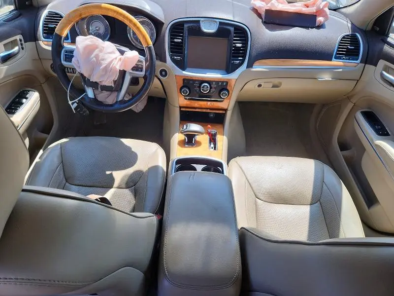 2013 CHRYSLER 300C   