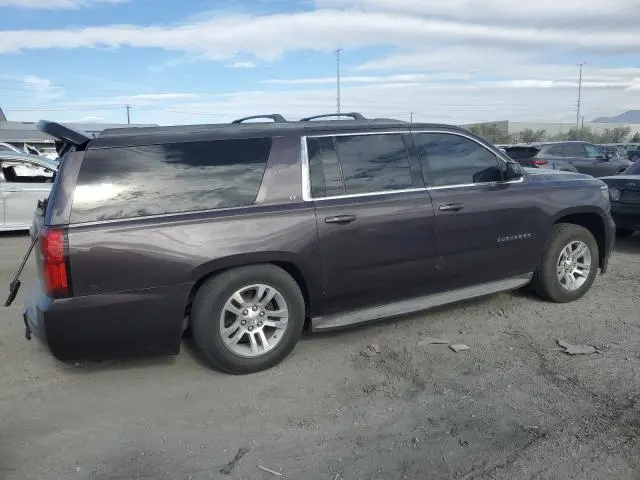2015 CHEVROLET SUBURBAN K1500 LT  