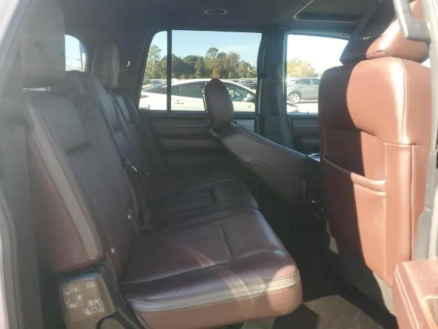 2015 FORD EXPEDITION EL PLATINUM
